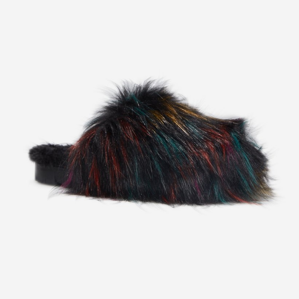 Fuzzy Slippers